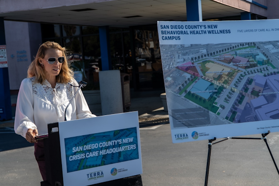 San Diego Snags $99.5M For Midway Behavioral Health Campus