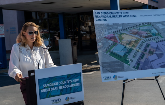 San Diego Snags $99.5M For Midway Behavioral Health Campus