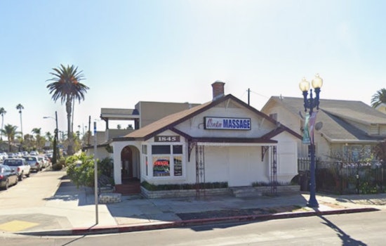 San Diego Targets University Heights Massage Parlor Tied To Years Of Police Calls