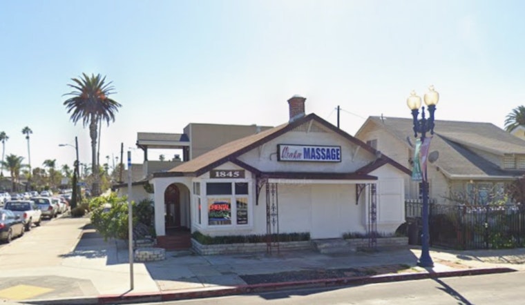 San Diego Targets University Heights Massage Parlor Tied To Years Of Police Calls