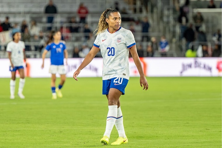 San Diego Wave Snag Homegrown Star Catarina Macario In Record $8 Million Deal