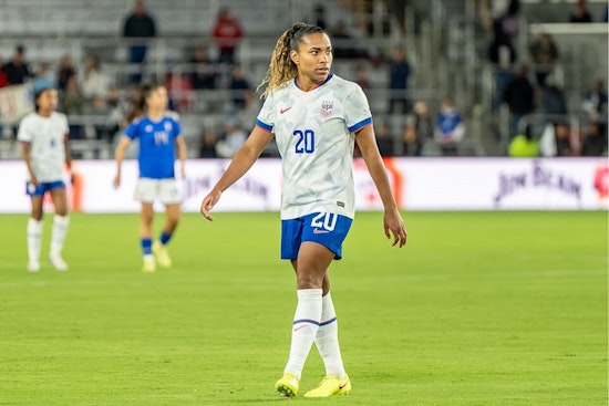 San Diego Wave Snag Homegrown Star Catarina Macario In Record $8 Million Deal