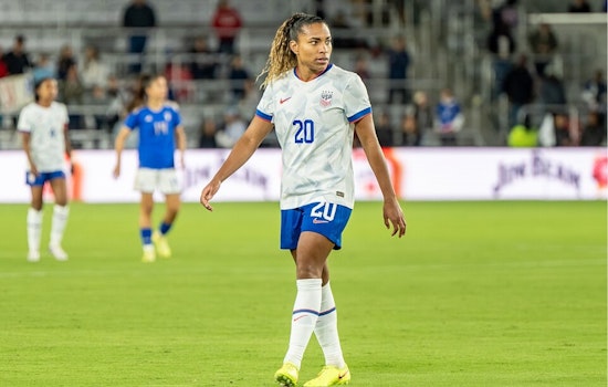 San Diego Wave Snag Homegrown Star Catarina Macario In Record $8 Million Deal