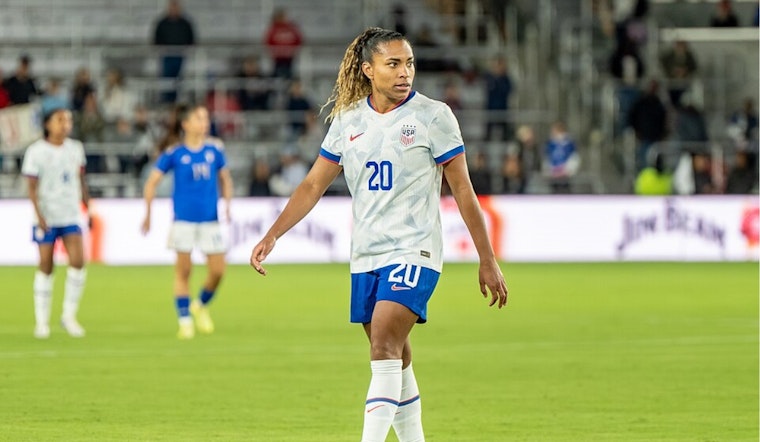 San Diego Wave Snag Homegrown Star Catarina Macario In Record $8 Million Deal