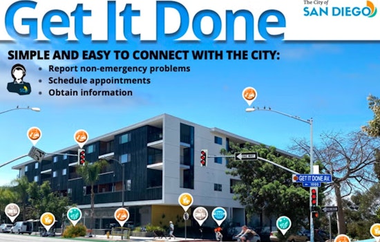 San Diego’s ‘Get It Done’ App Drowning In 85,000 Complaints