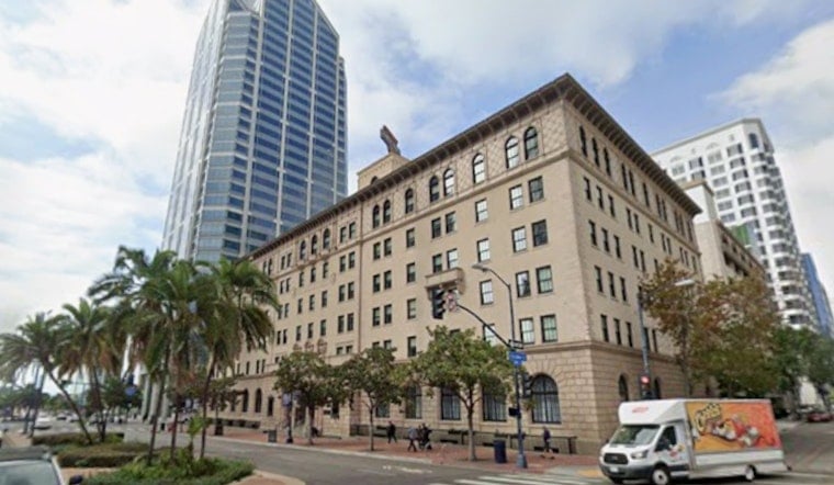 San Diego’s Historic Hotspots Rake In Millions In Quiet Tax Breaks