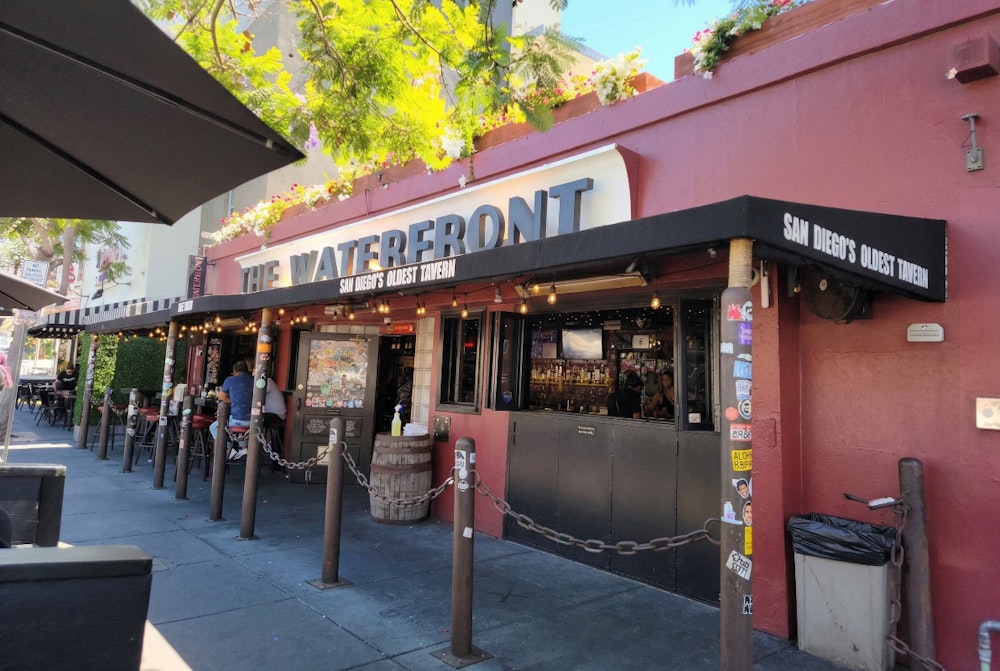 San Diego's Oldest Bar Survived Prohibition, Developers, and 90 Years of Drunks — Now It's Been Shut Down for Vermin