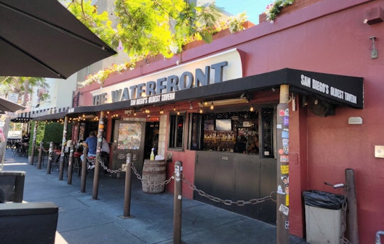 San Diego's Oldest Bar Survived Prohibition, Developers, and 90 Years of Drunks — Now It's Been Shut Down for Vermin