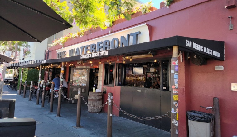 San Diego's Oldest Bar Survived Prohibition, Developers, and 90 Years of Drunks — Now It's Been Shut Down for Vermin