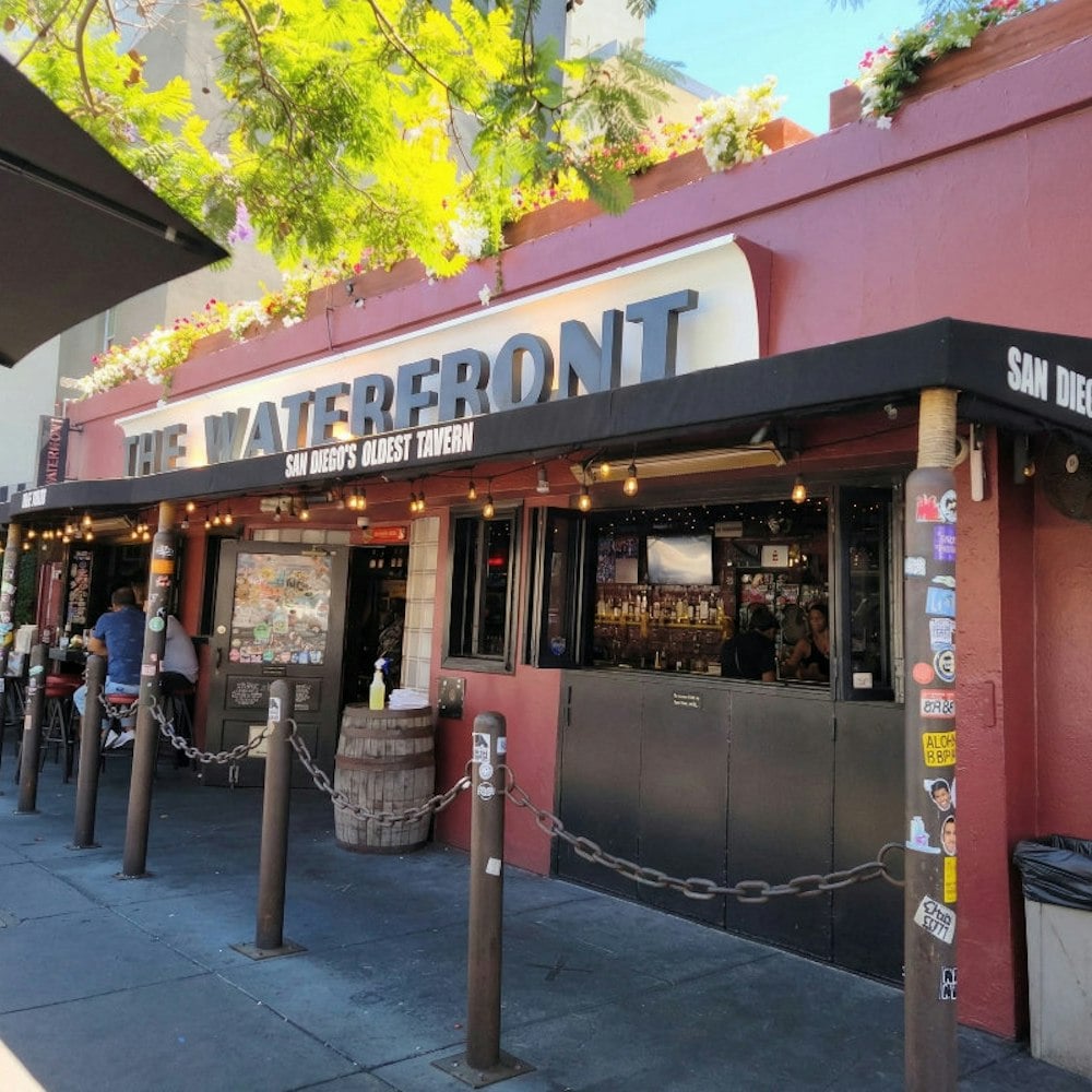 San Diego's Oldest Bar Survived Prohibition, Developers, and 90 Years of Drunks — Now It's Been Shut Down for Vermin