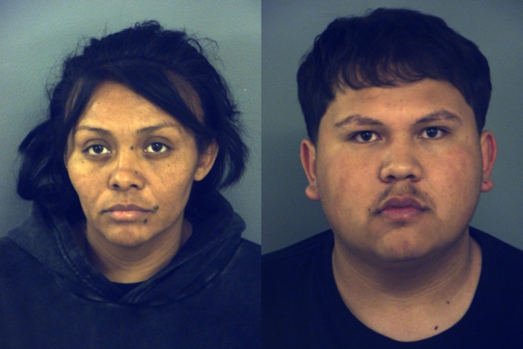 San Elizario Bat-Wielding Home Invasion Ends With Two In Cuffs