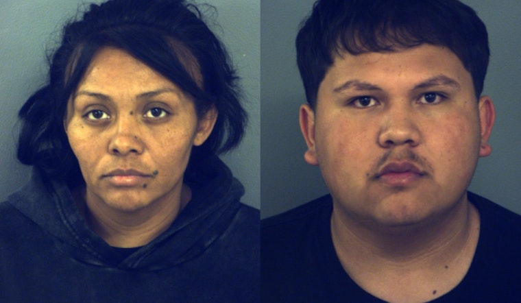 San Elizario Bat-Wielding Home Invasion Ends With Two In Cuffs
