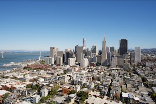 San Francisco Basks In Weekend Warmth Before Rain Crashes The Party