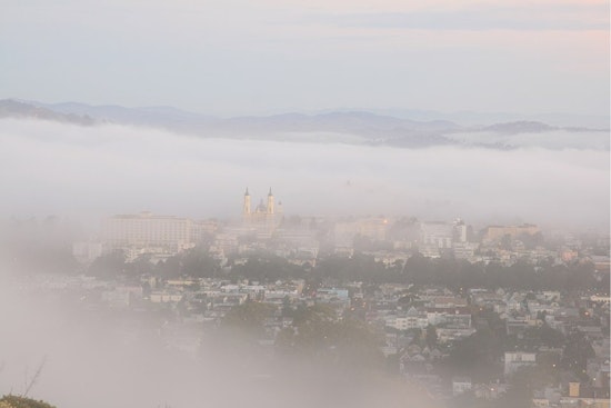 San Francisco Fog Bows Out Early, Sunshine Takes City To 67