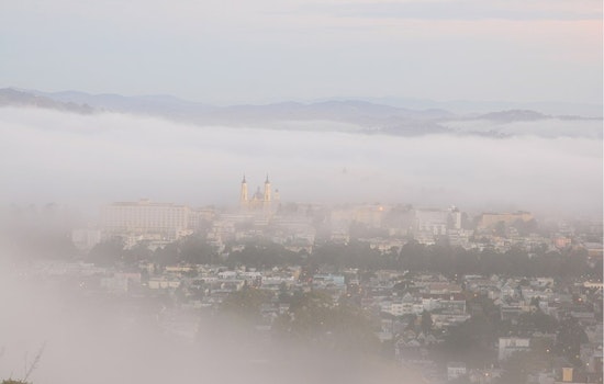 San Francisco Fog Bows Out Early, Sunshine Takes City To 67