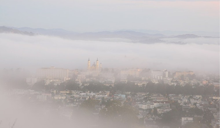 San Francisco Fog Bows Out Early, Sunshine Takes City To 67