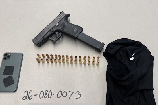 San José Cops Nab Two Suspects, Seize Loaded Guns in Rowdy Downtown Night