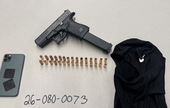 San José Cops Nab Two Suspects, Seize Loaded Guns in Rowdy Downtown Night