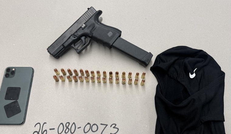 San José Cops Nab Two Suspects, Seize Loaded Guns in Rowdy Downtown Night