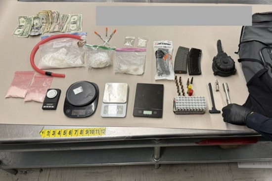 San Jose Cops Turn ‘Routine’ Stop Into Milpitas Meth and Gun Haul