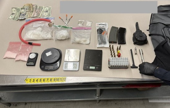 San Jose Cops Turn ‘Routine’ Stop Into Milpitas Meth and Gun Haul