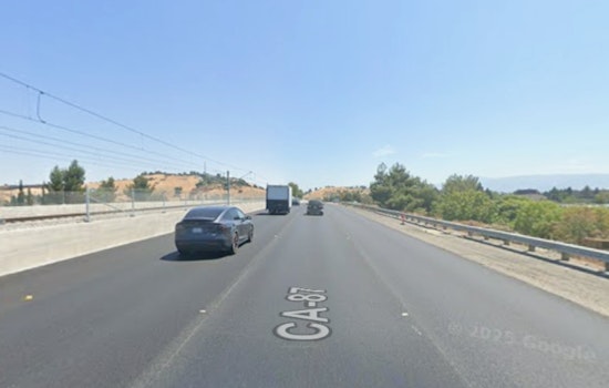 San Jose Teen Busted In Deadly 1 A.m. Hwy 87 Crash