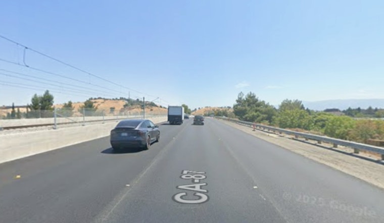 San Jose Teen Busted In Deadly 1 A.m. Hwy 87 Crash