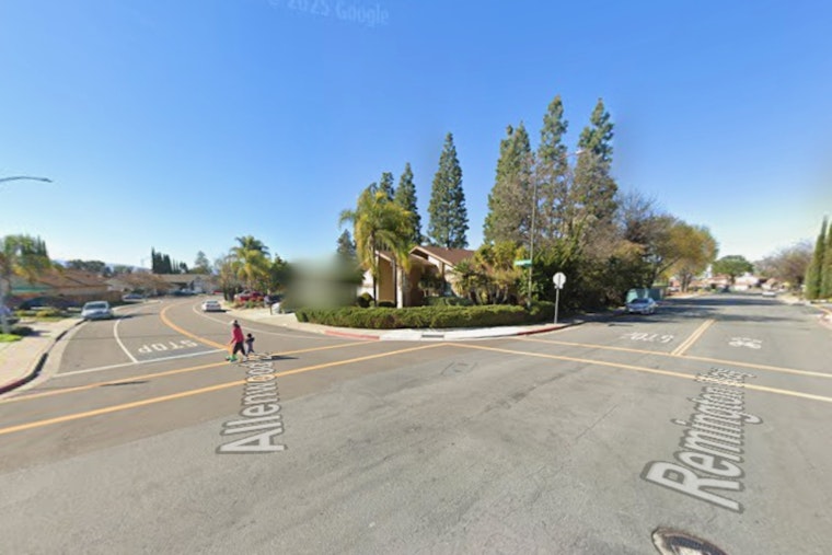 San Jose Teen Dies In Solo E‑Bike Crash At East Side Intersection