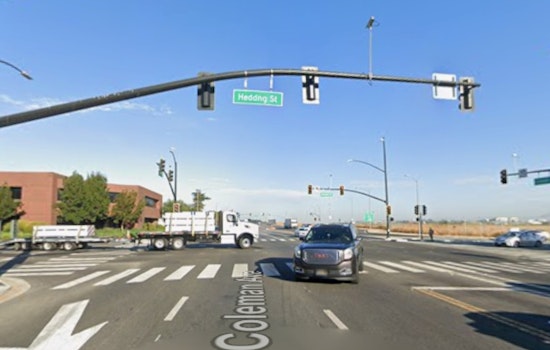 San Jose Tesla Driver Collared After Deadly Coleman Ave Hit-And-Run