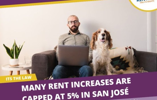 San Jose To Landlords: Many Older Apartments Capped At 5 Percent Rent Hikes