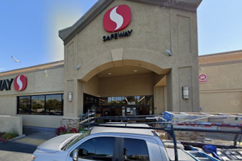 San Mateo Safeway Could Be Razed For Nearly 400 New Homes