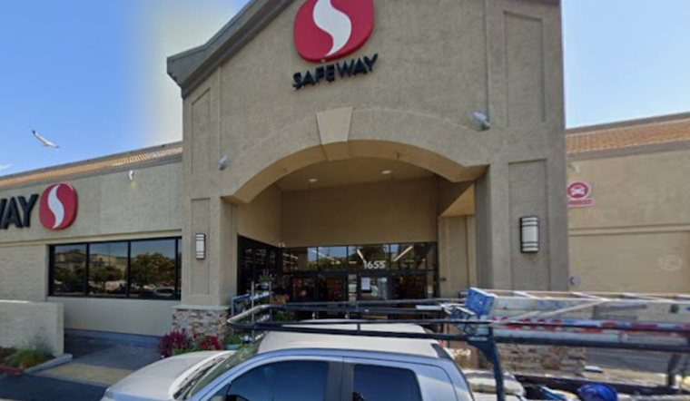 San Mateo Safeway Could Be Razed For Nearly 400 New Homes