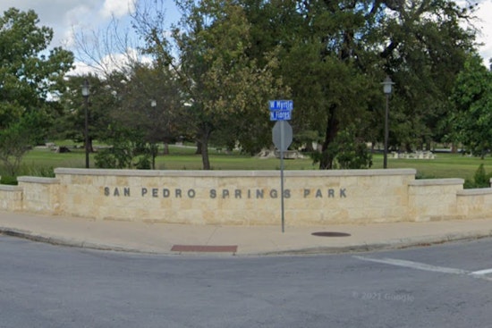 San Pedro Springs Park Train Horror Leaves Man Dead On Tracks