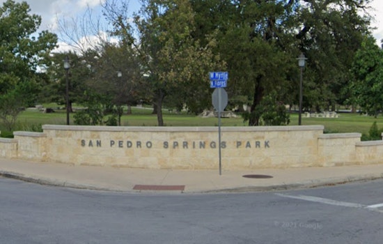 San Pedro Springs Park Train Horror Leaves Man Dead On Tracks