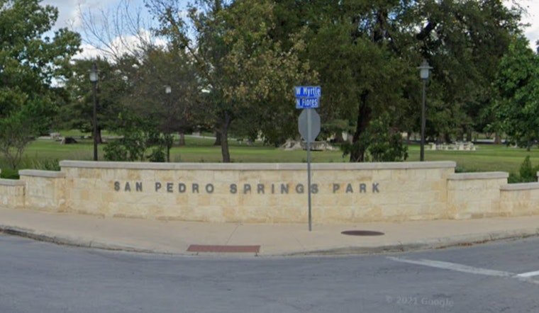 San Pedro Springs Park Train Horror Leaves Man Dead On Tracks