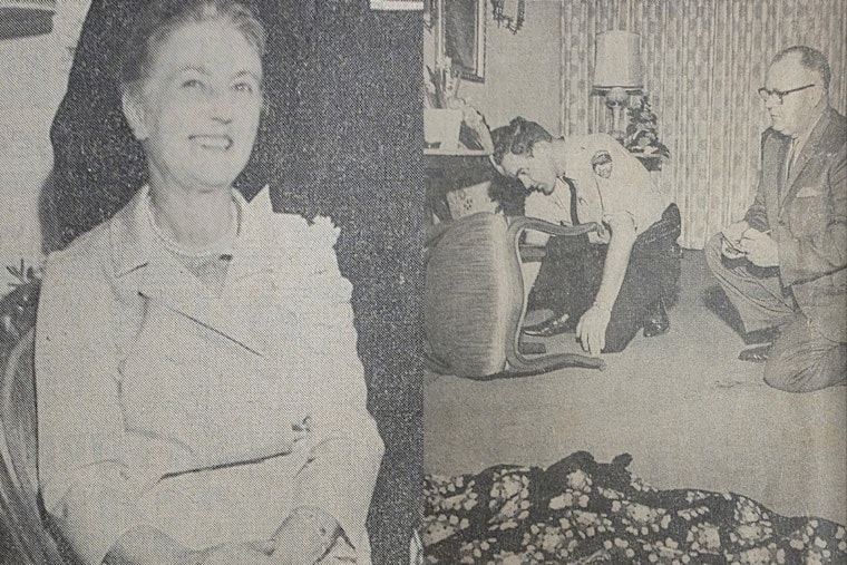San Rafael Cold Case Cracked As DNA Links Suspect To 1966 Murder