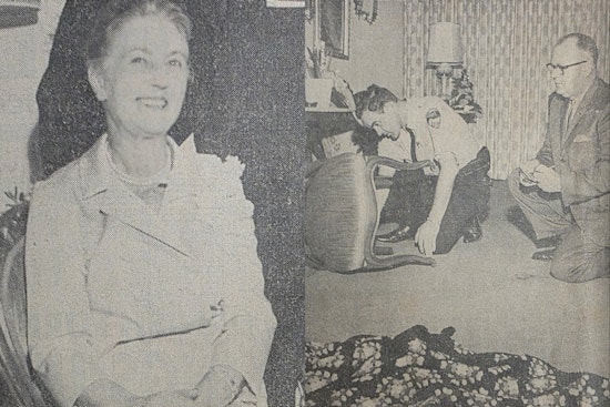 San Rafael Cold Case Cracked As DNA Links Suspect To 1966 Murder