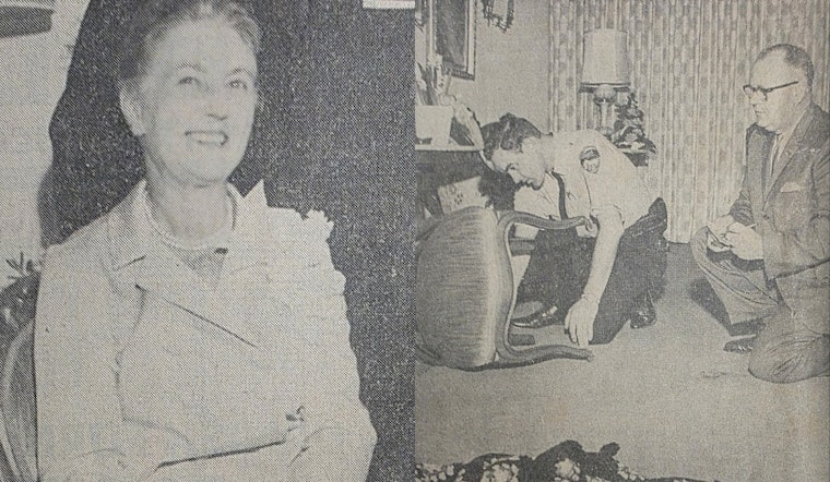 San Rafael Cold Case Cracked As DNA Links Suspect To 1966 Murder