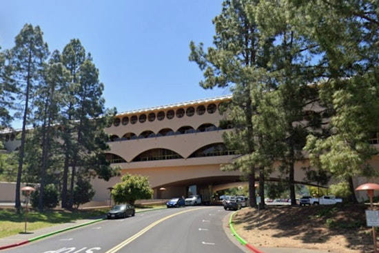 San Rafael Courthouse Sting Nabs Man Accused Of Raping Minor