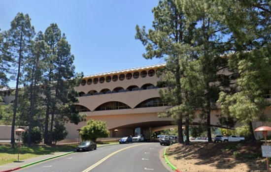 San Rafael Courthouse Sting Nabs Man Accused Of Raping Minor