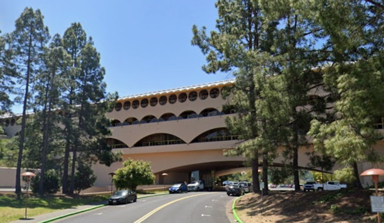 San Rafael Courthouse Sting Nabs Man Accused Of Raping Minor