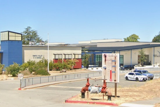 San Rafael PTA Boss Busted In Alleged $7,000 School Cash Heist