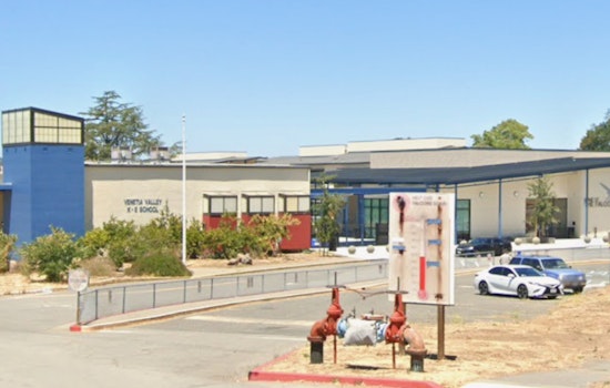 San Rafael PTA Boss Busted In Alleged $7,000 School Cash Heist