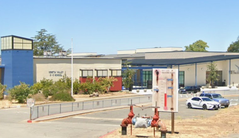 San Rafael PTA Boss Busted In Alleged $7,000 School Cash Heist