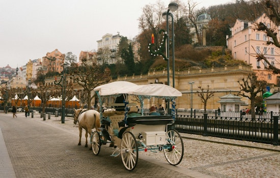 San Antonio Eyes Electric Carriages As Horses Phase Out