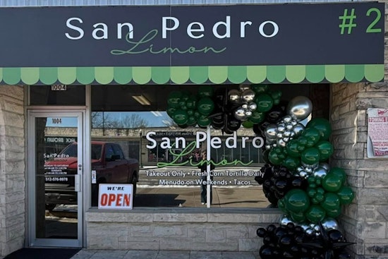 San Pedro Limon Opens Second Location in Georgetown