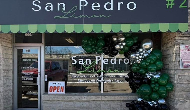 San Pedro Limon Opens Second Location in Georgetown