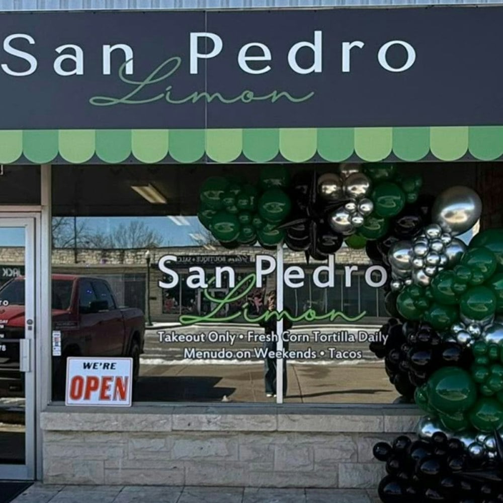 San Pedro Limon Opens Second Location in Georgetown