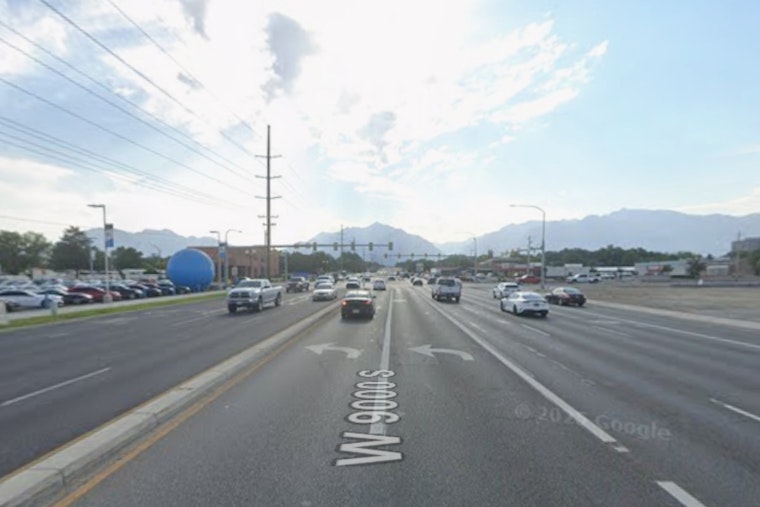 Sandy Horror On 9000 South: Pedestrian Killed In Late-Night Crash