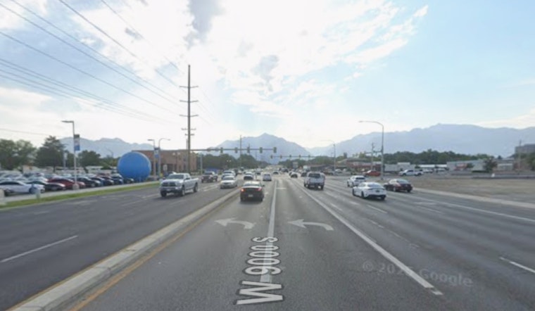 Sandy Horror On 9000 South: Pedestrian Killed In Late-Night Crash